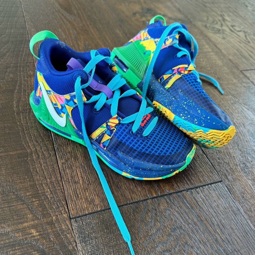 Lebron Witness Shoes